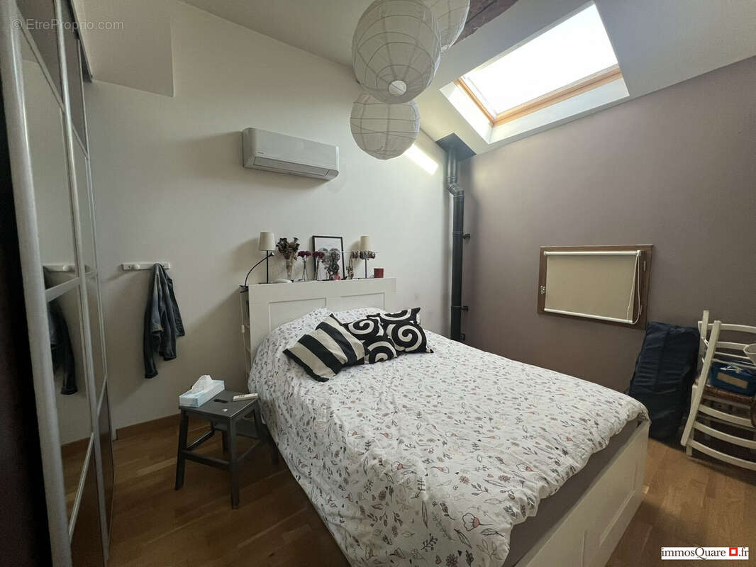 Appartement à CROLLES