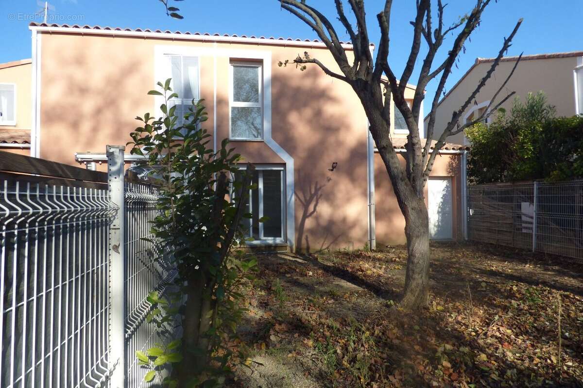 Maison à SAINT-PARGOIRE