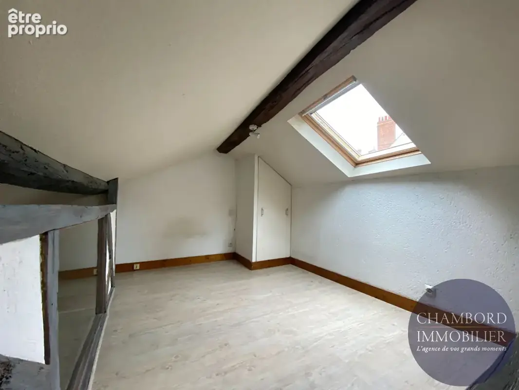 Appartement 2 pièces à vendre - Centre-ville de Blois - photo 5