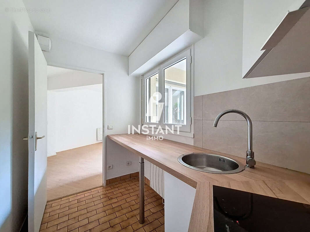 Appartement à MAISONS-ALFORT