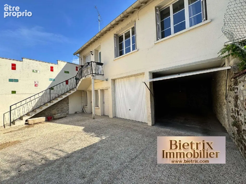 Maison 3 pièces 58 m² à vendre à L'isle-Adam (95290) - photo 4