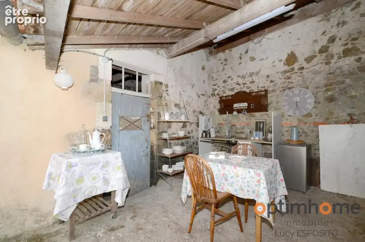 Maison de caractère du XIXᵉ siècle au cœur de Confolens - photo 46
