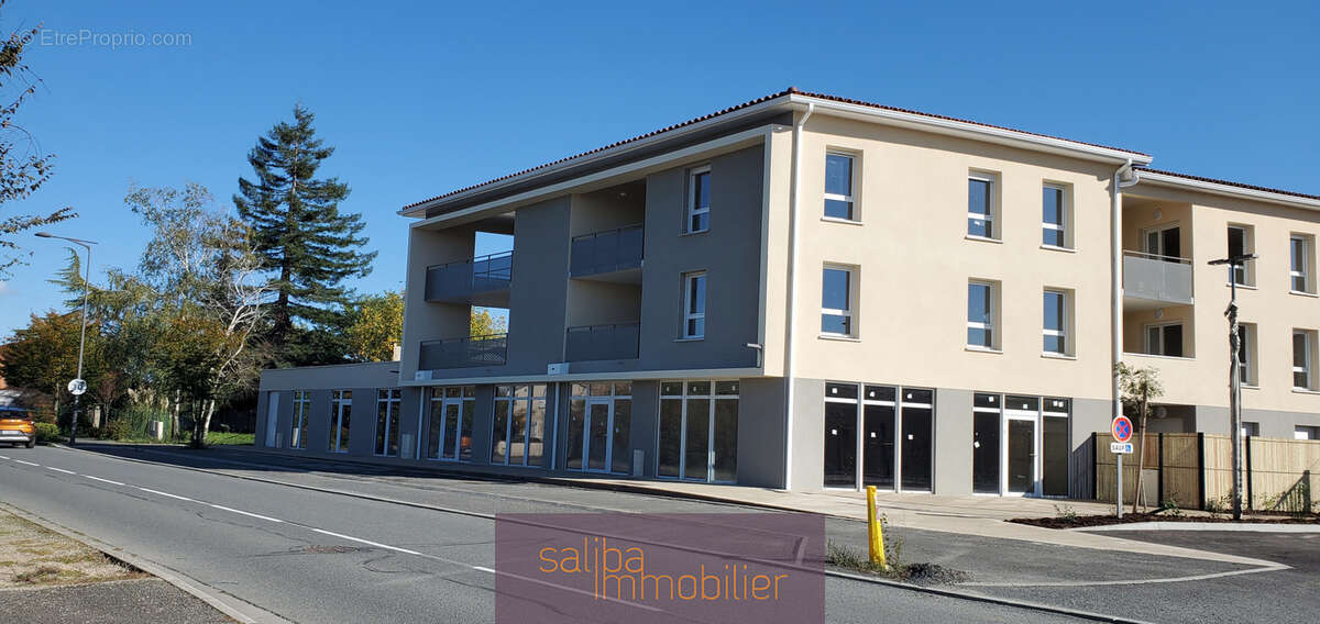 Commerce à LE SEQUESTRE