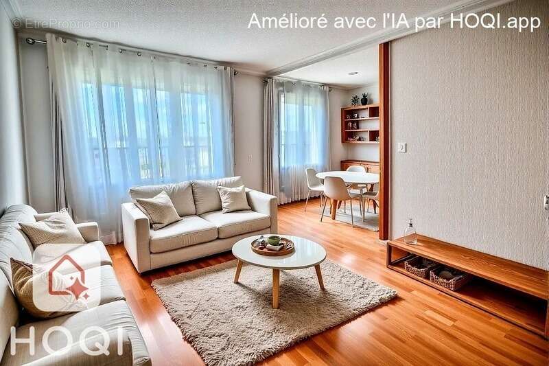 Appartement à LUCE