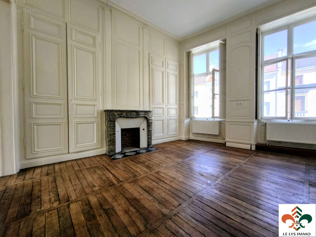 Appartement à CHALONS-EN-CHAMPAGNE