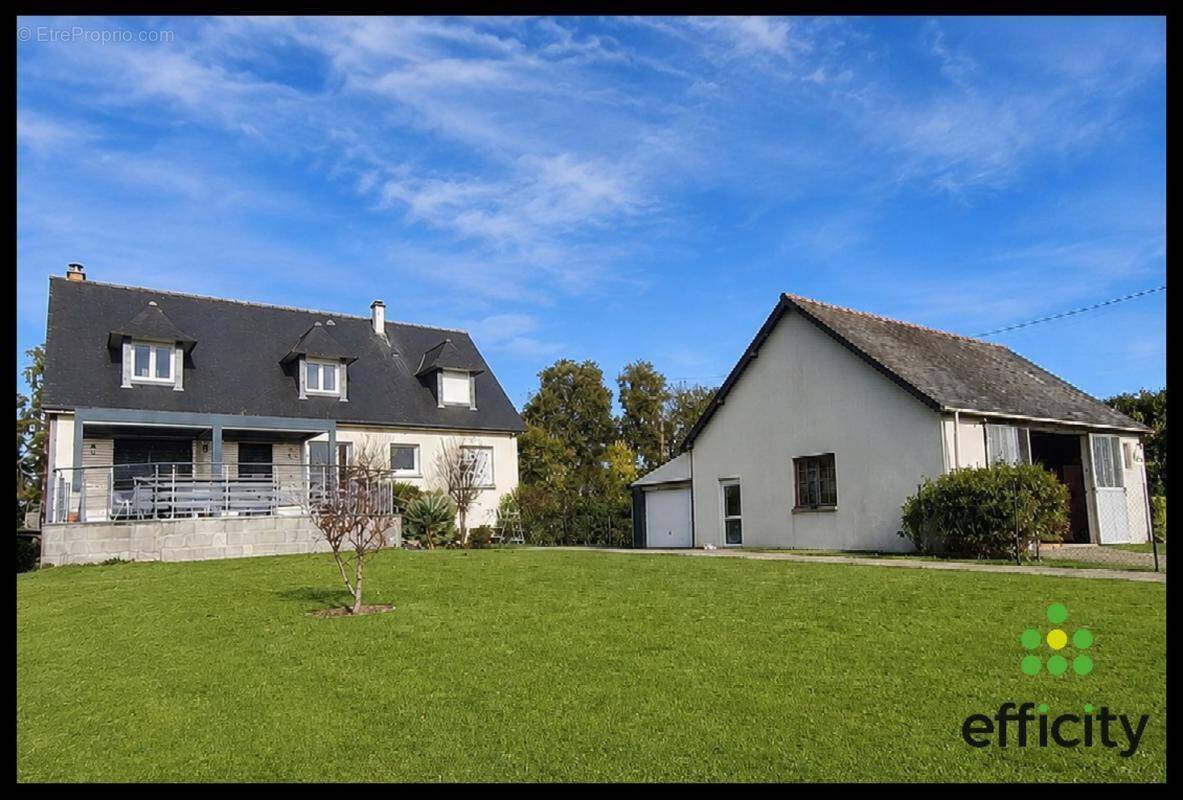 Maison à SAINT-DIDIER