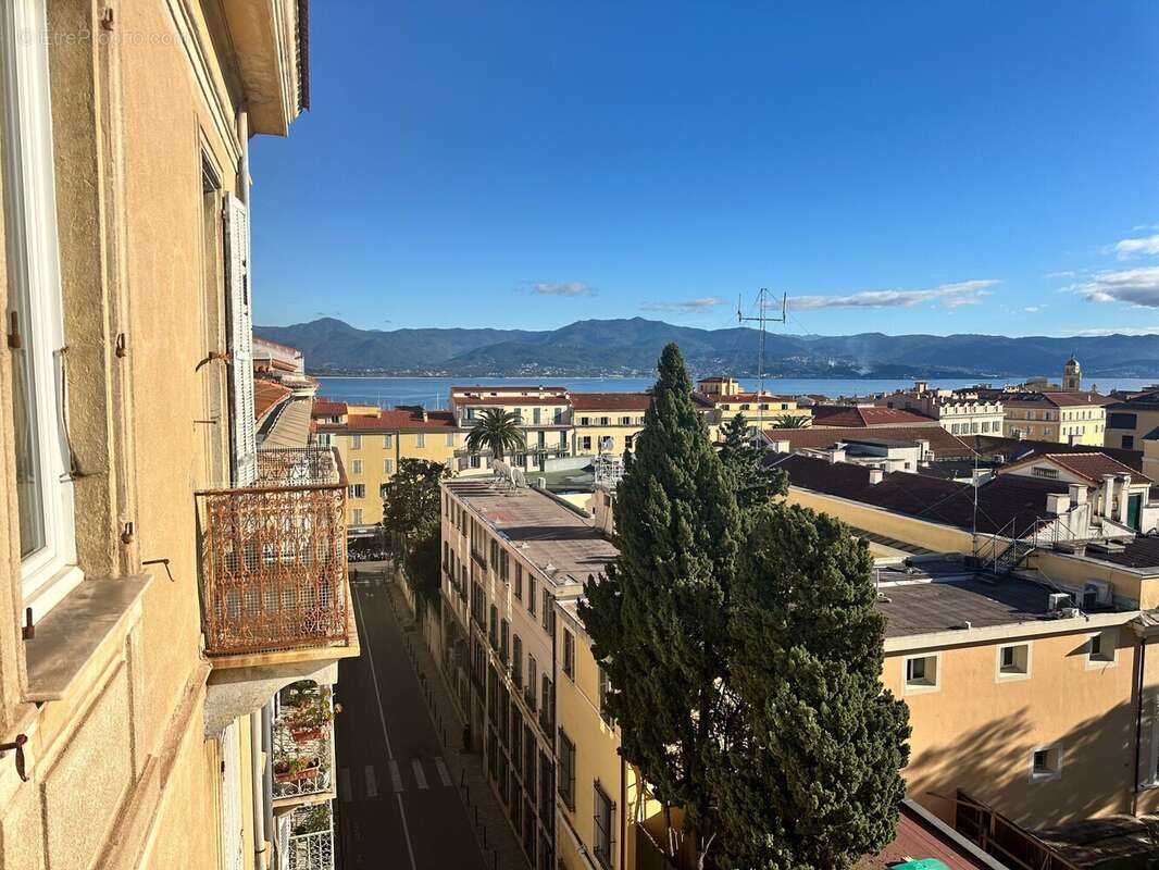 Appartement à AJACCIO