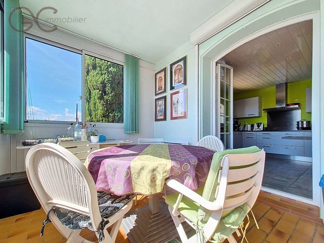 Maison à THEZAN-LES-BEZIERS