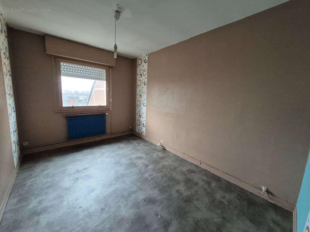 Appartement à SAINT-MARTIN-AU-LAERT