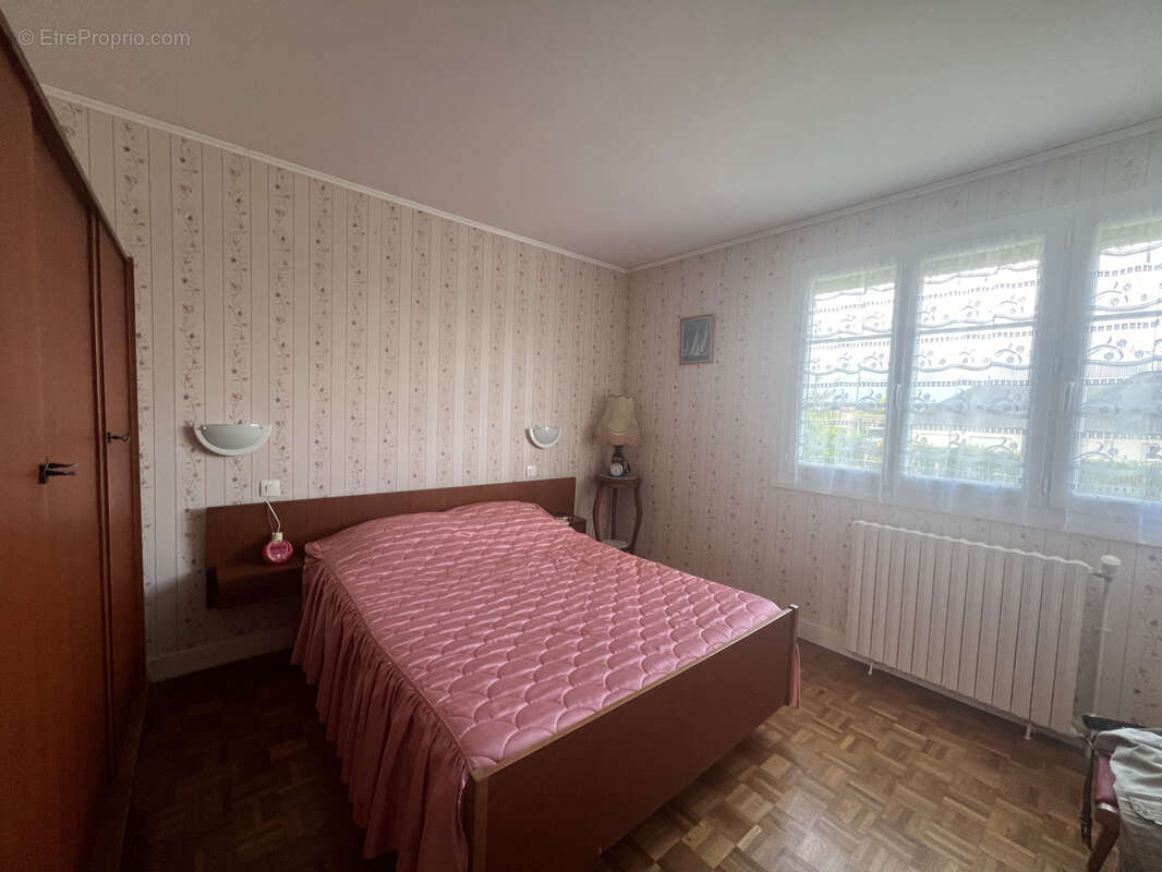 Maison à LA TRINITE-DU-MONT