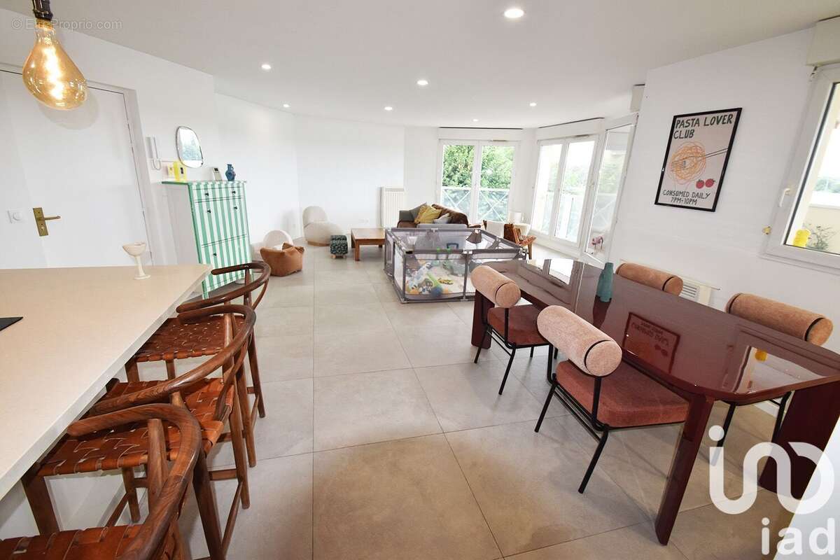 Photo 4 - Appartement à ABLON-SUR-SEINE