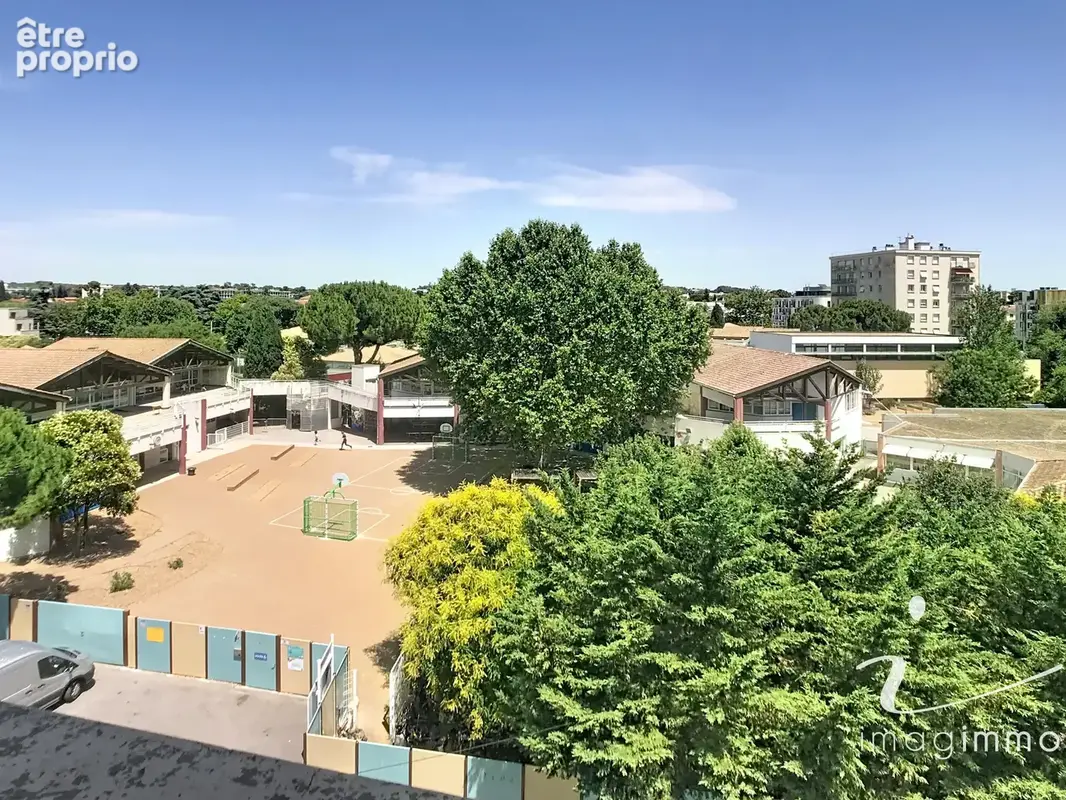 Montpellier Hôpitaux-Facultés un T3 avec Cave - photo 5