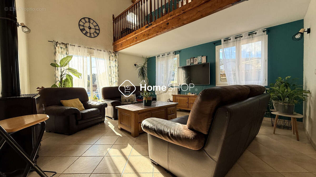 Maison à SEPTEMES-LES-VALLONS