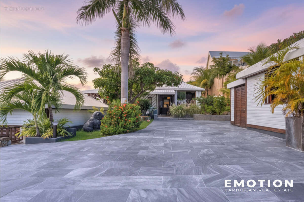 Maison à SAINT-MARTIN