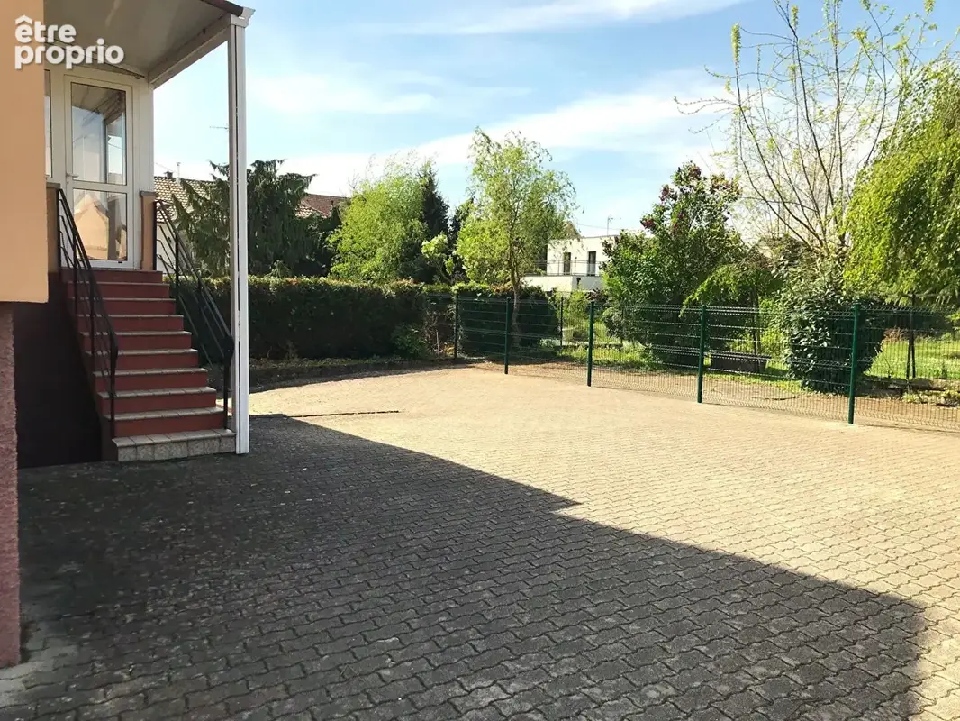 Ernolsheim/Bruche  Maison  bi-famille idéal investissement - photo 2