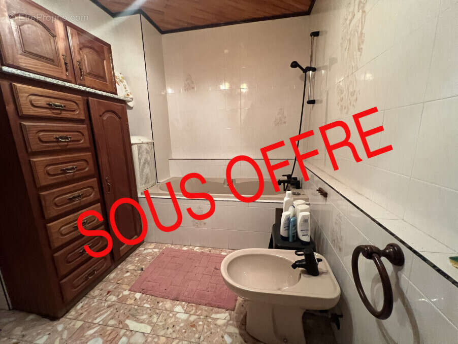 Appartement à SAINT-CLAUDE