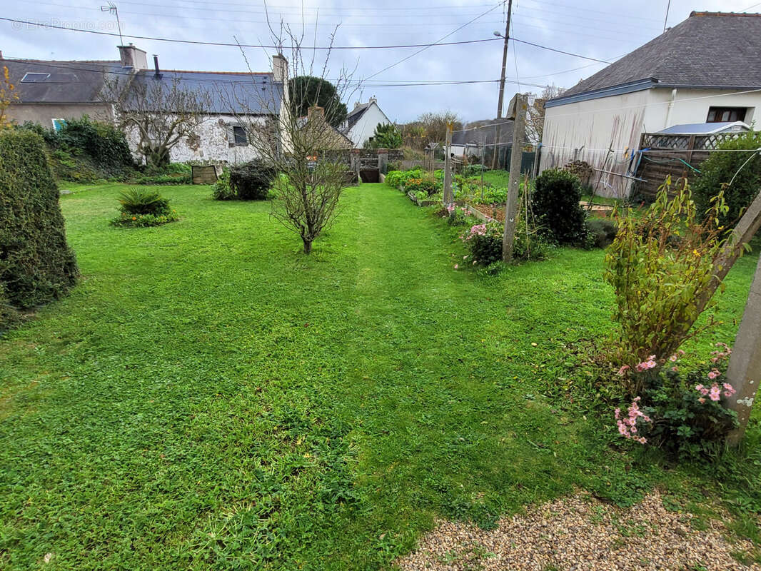 Maison à ETABLES-SUR-MER