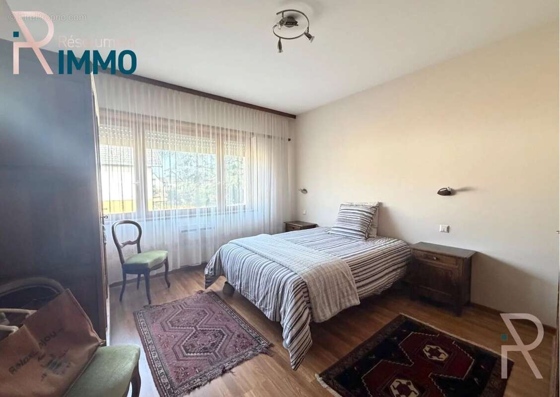 Maison à WINTZENHEIM