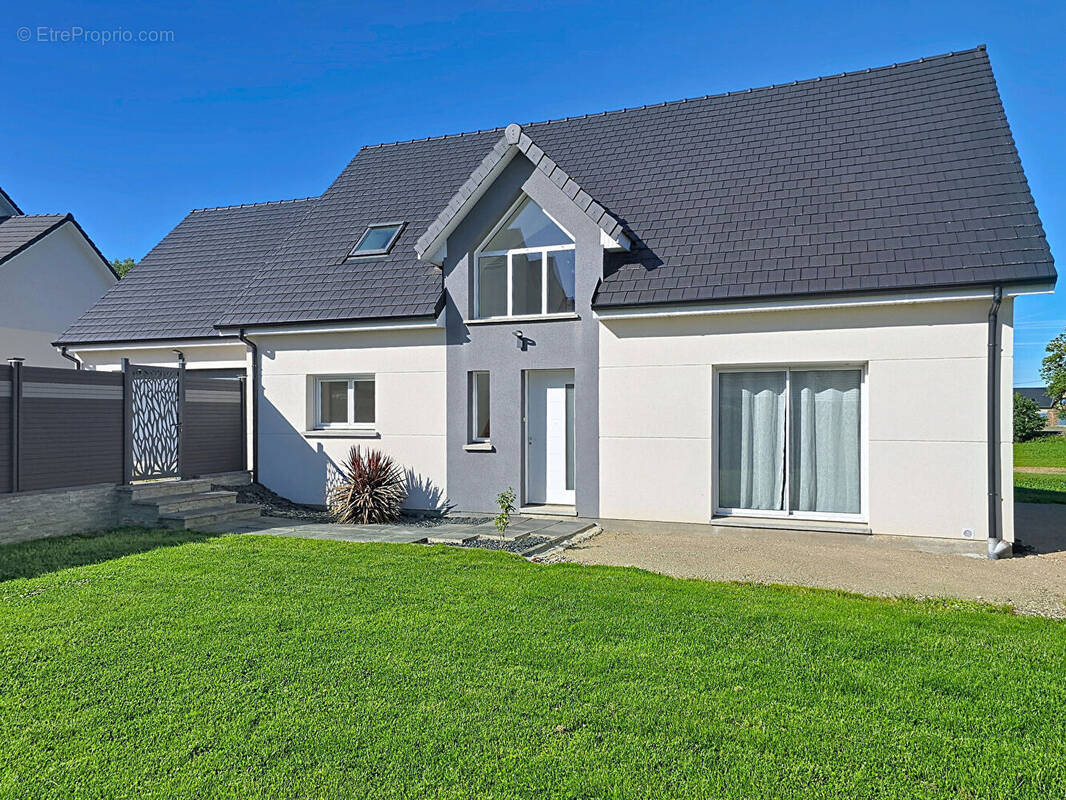 Maison à ANCEAUMEVILLE