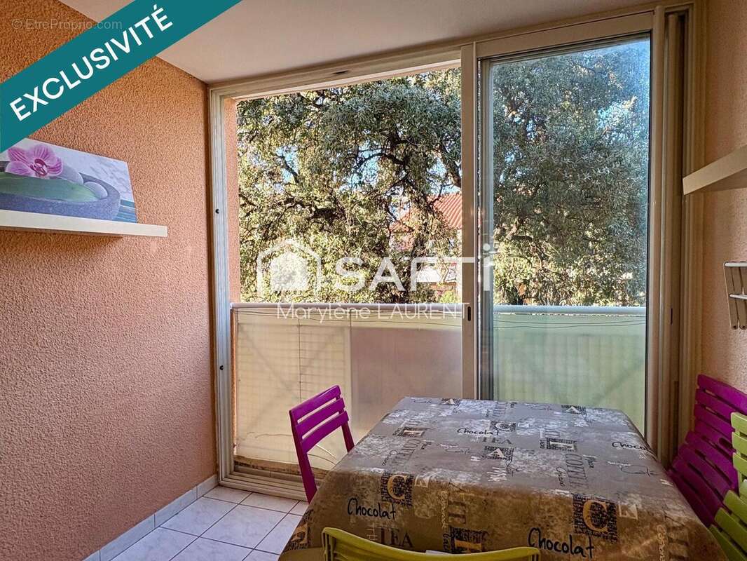 Photo 4 - Appartement à BORMES-LES-MIMOSAS