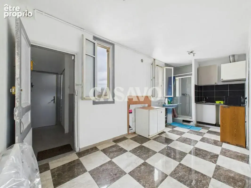 Vente Appartement 3 pièces de 38m² - 93200 Saint-Denis - photo 15