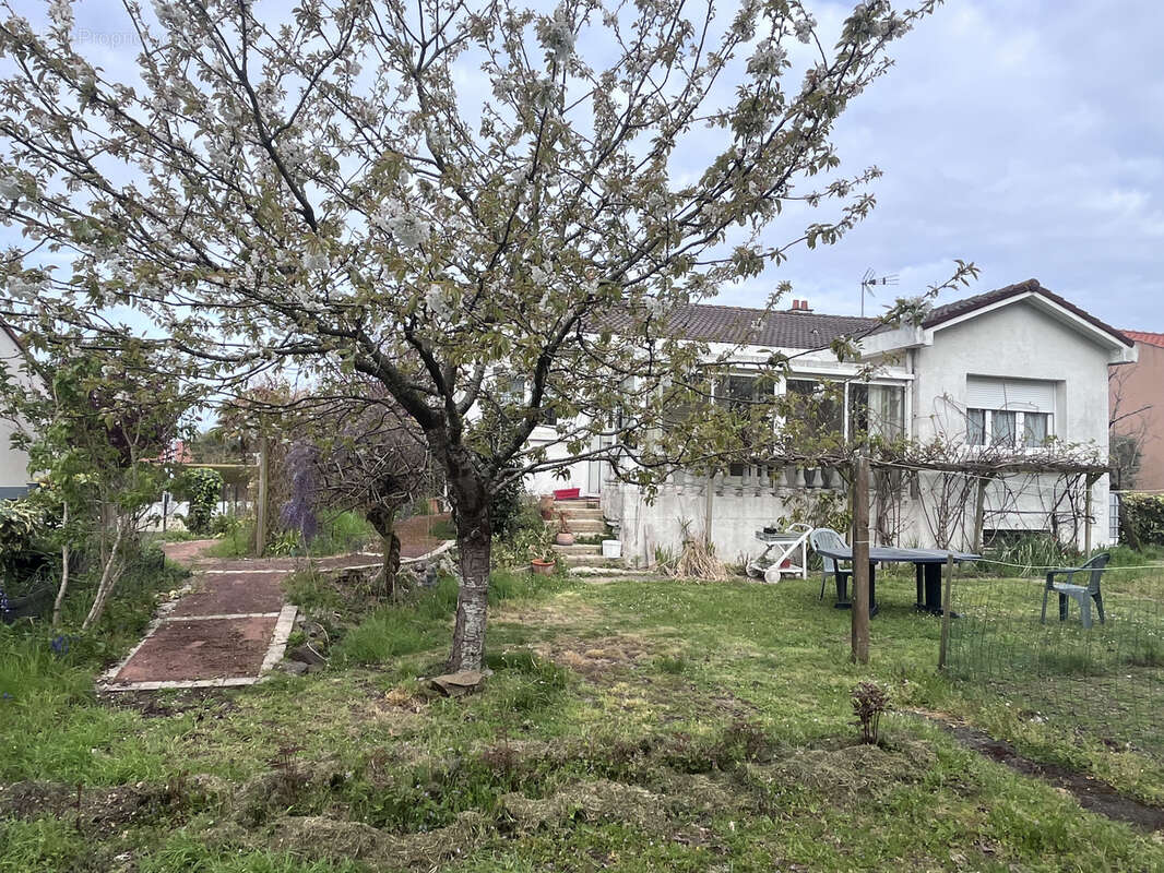 Maison à LA ROCHE-SUR-YON