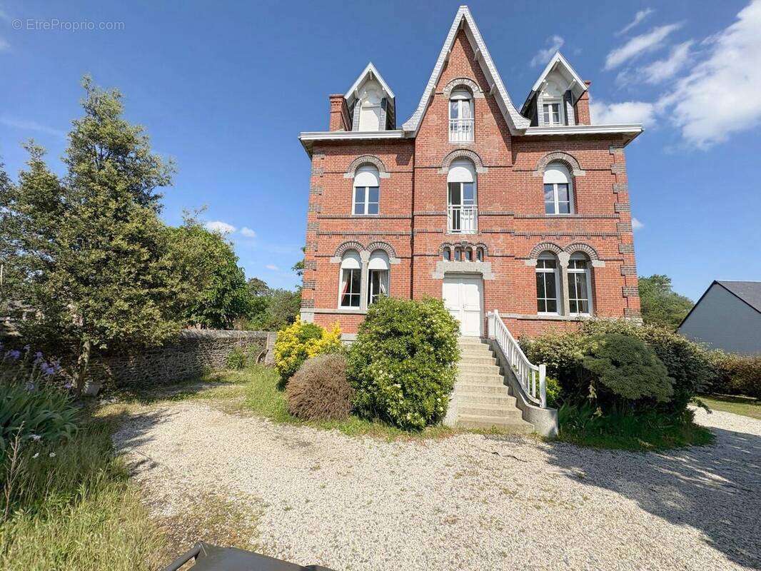 Maison à GRANVILLE