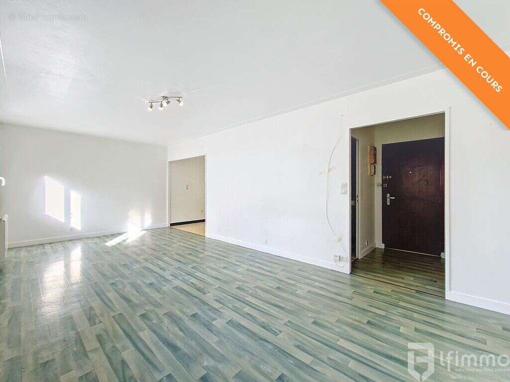 Appartement à QUIMPER