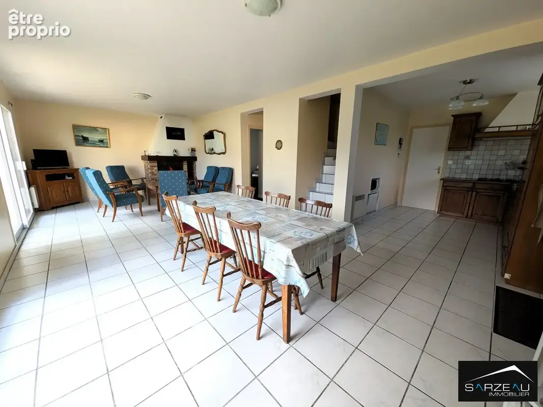 Maison 5 pièces 98 m² à vendre à Sarzeau (56370) - photo 5