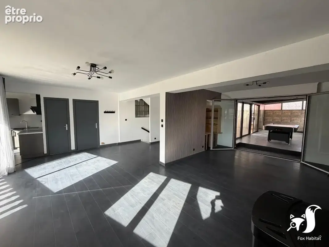 Photo Maison à Cambrai au prix de 148 000€