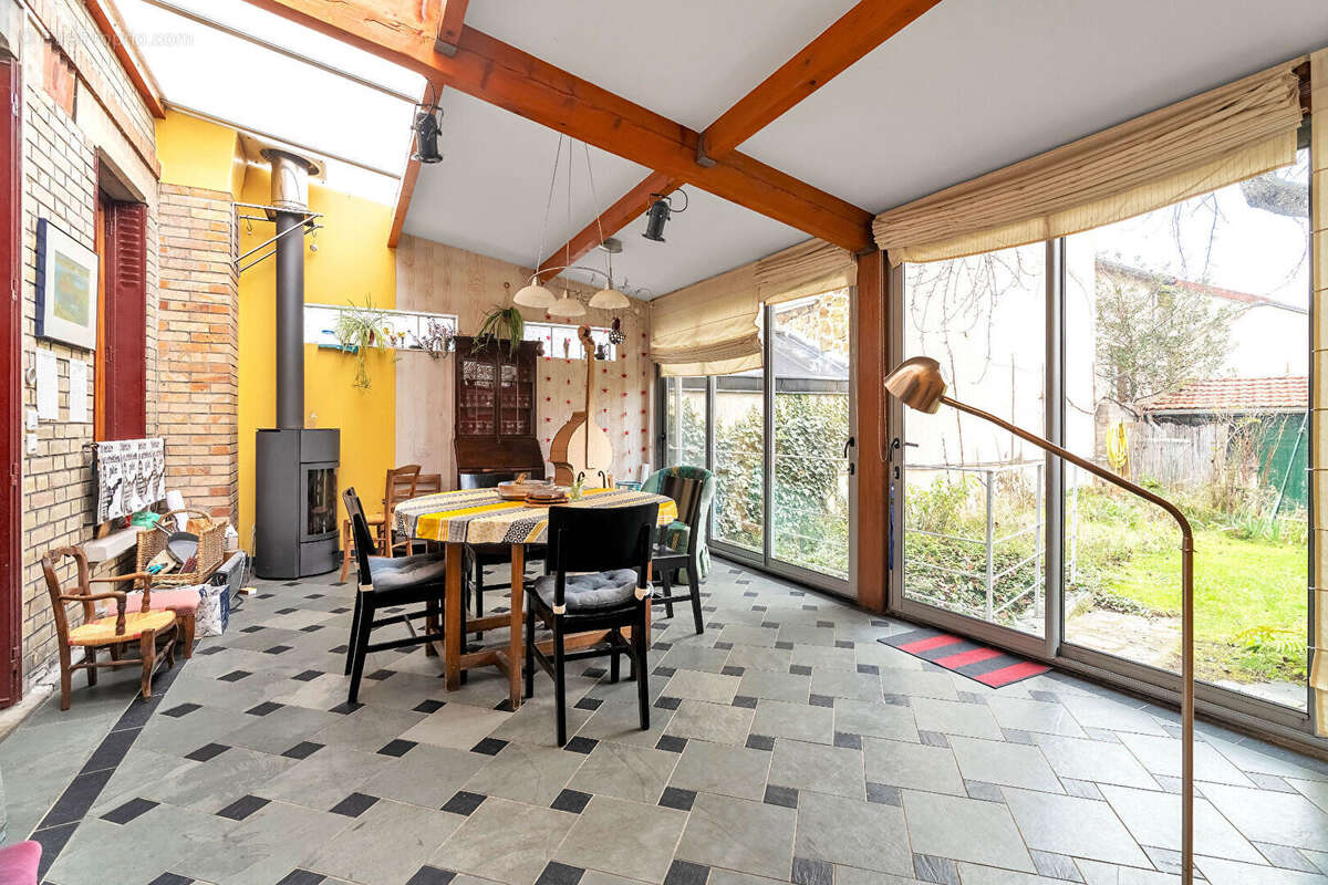 Maison à COLOMBES