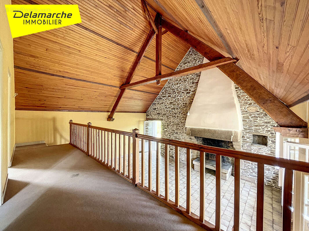 A VENDRE Maison Saint Nicolas Des Bois  proche de Brecey  4 pièces. - photo 16
