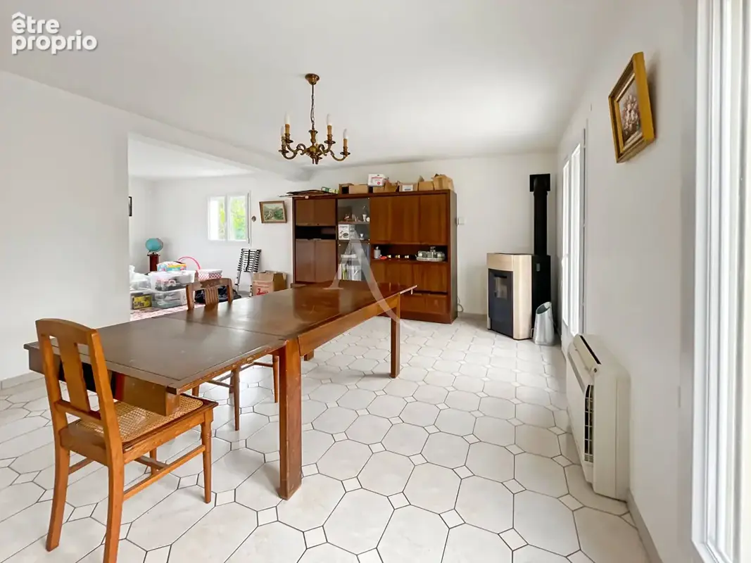 Maison Le Mesnil Esnard 7 pièces sur sous sol total - photo 2