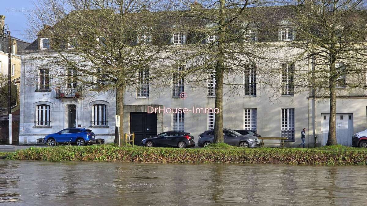 Maison à PONTIVY