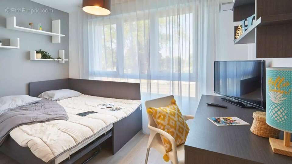 Appartement à VILLENEUVE-D'ASCQ