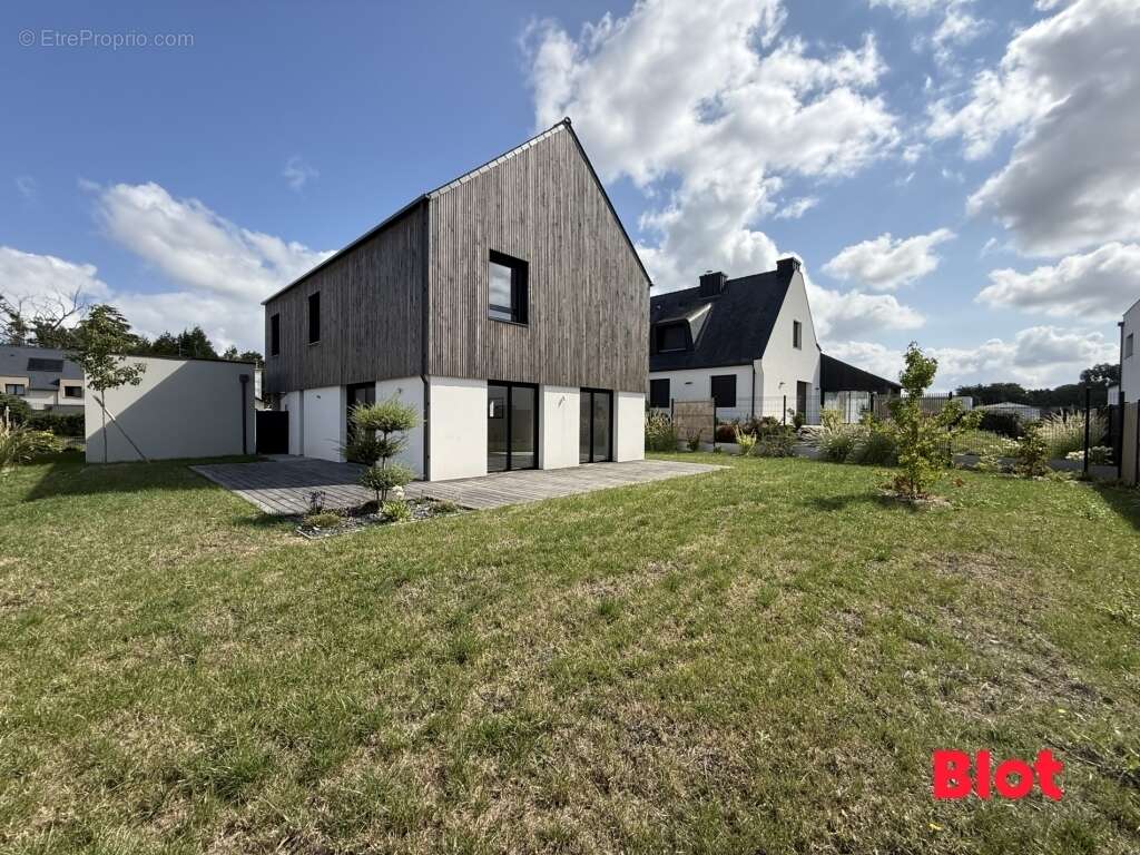 Maison à CESSON-SEVIGNE