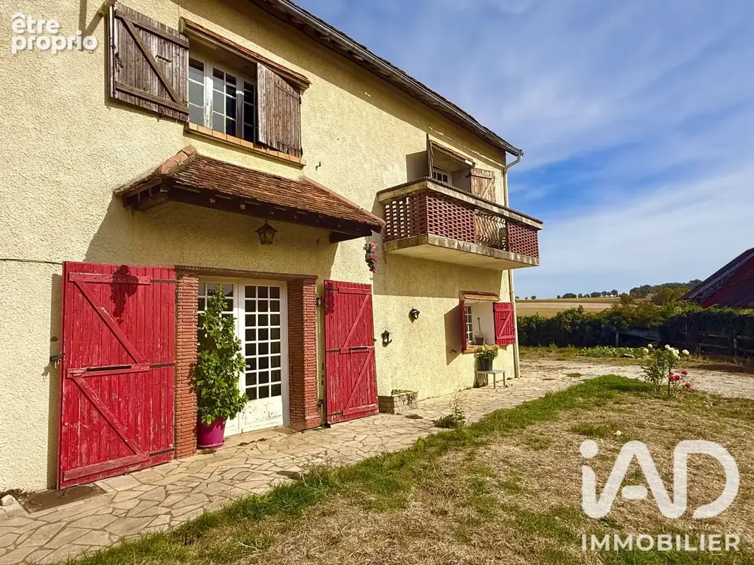 Photo 1 - Maison à DAMPIERRE-SOUS-BOUHY
