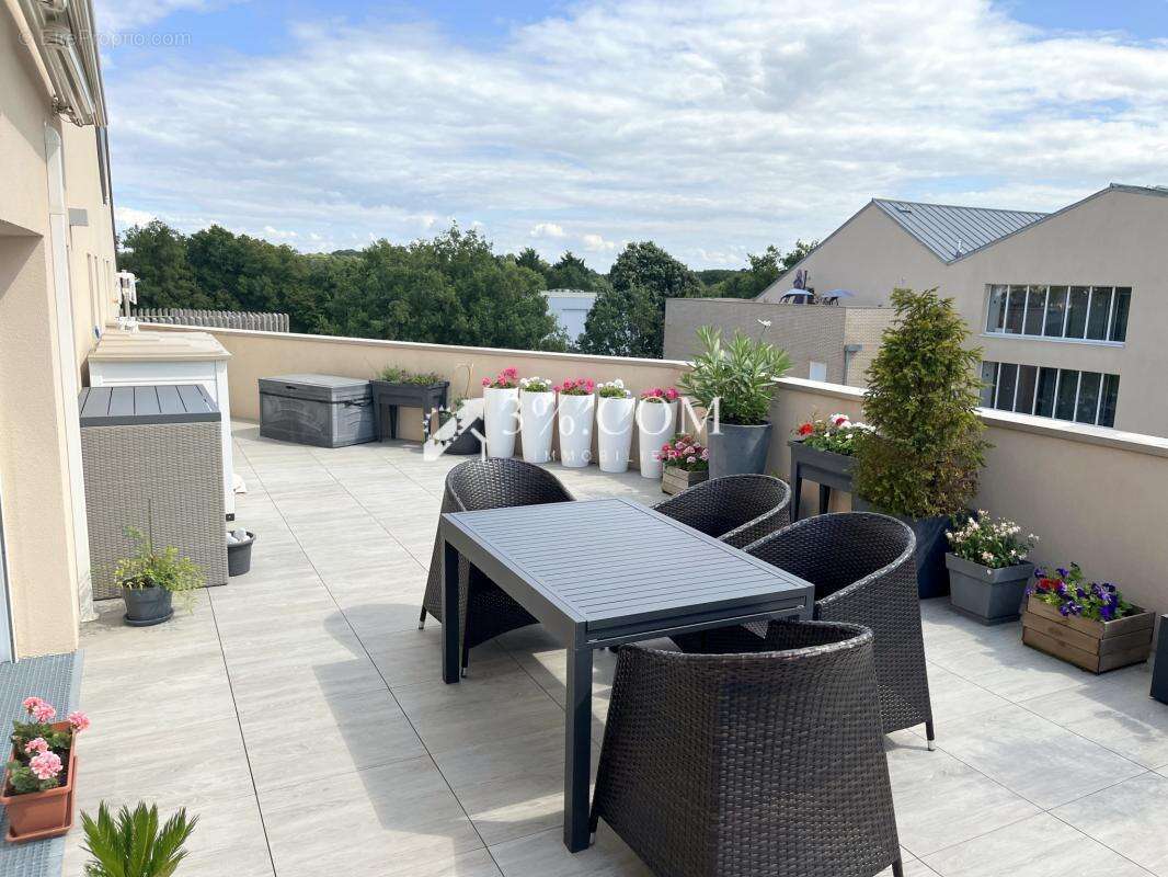 Appartement à CARQUEFOU