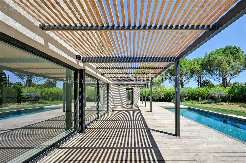 Maison à AIX-EN-PROVENCE