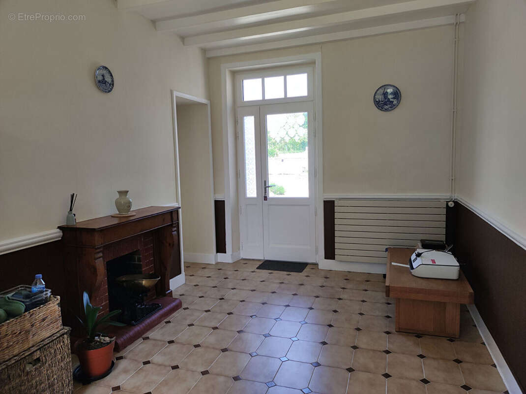 Maison à SAINT-SAUVEUR-LE-VICOMTE