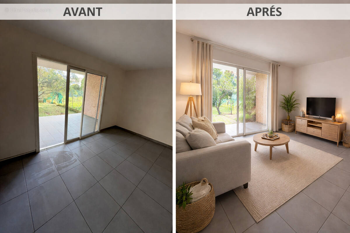 Appartement à PENTA-DI-CASINCA