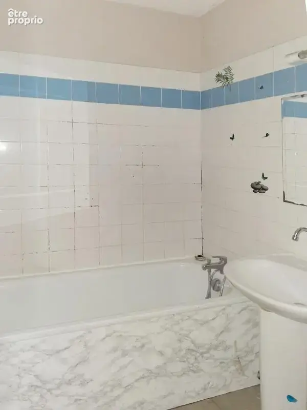 Appartement t4 au 3e et dernier étage - photo 6