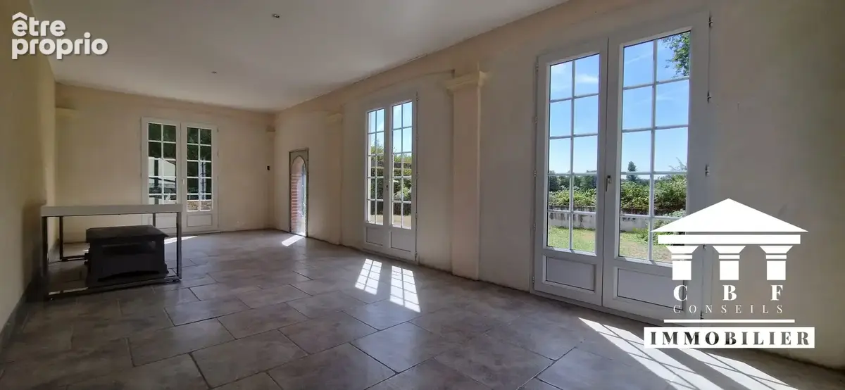 Maison 8 pièces 132 m² à vendre à L'abergement-Sainte-Colombe (71370) - photo 8