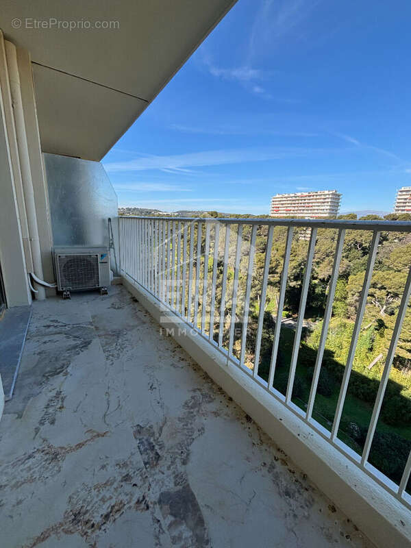 Appartement à CAGNES-SUR-MER