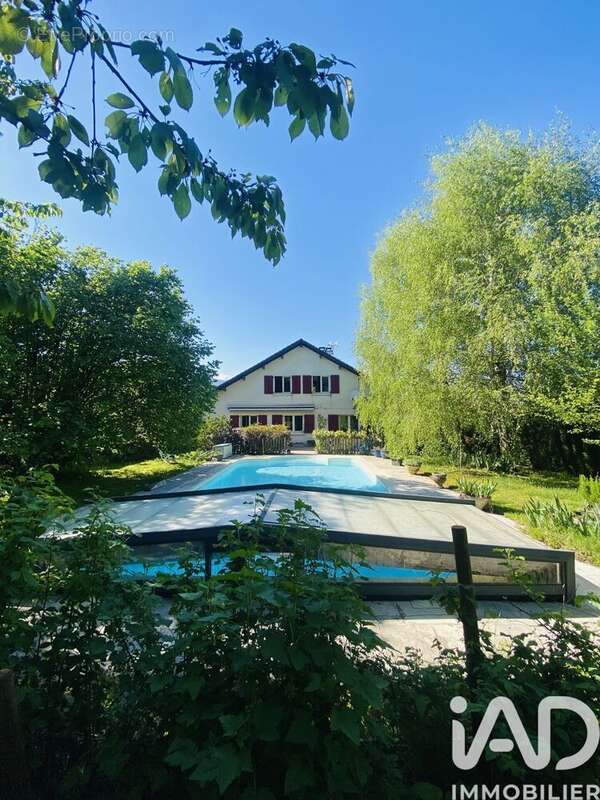 Photo 2 - Maison à VALLEIRY