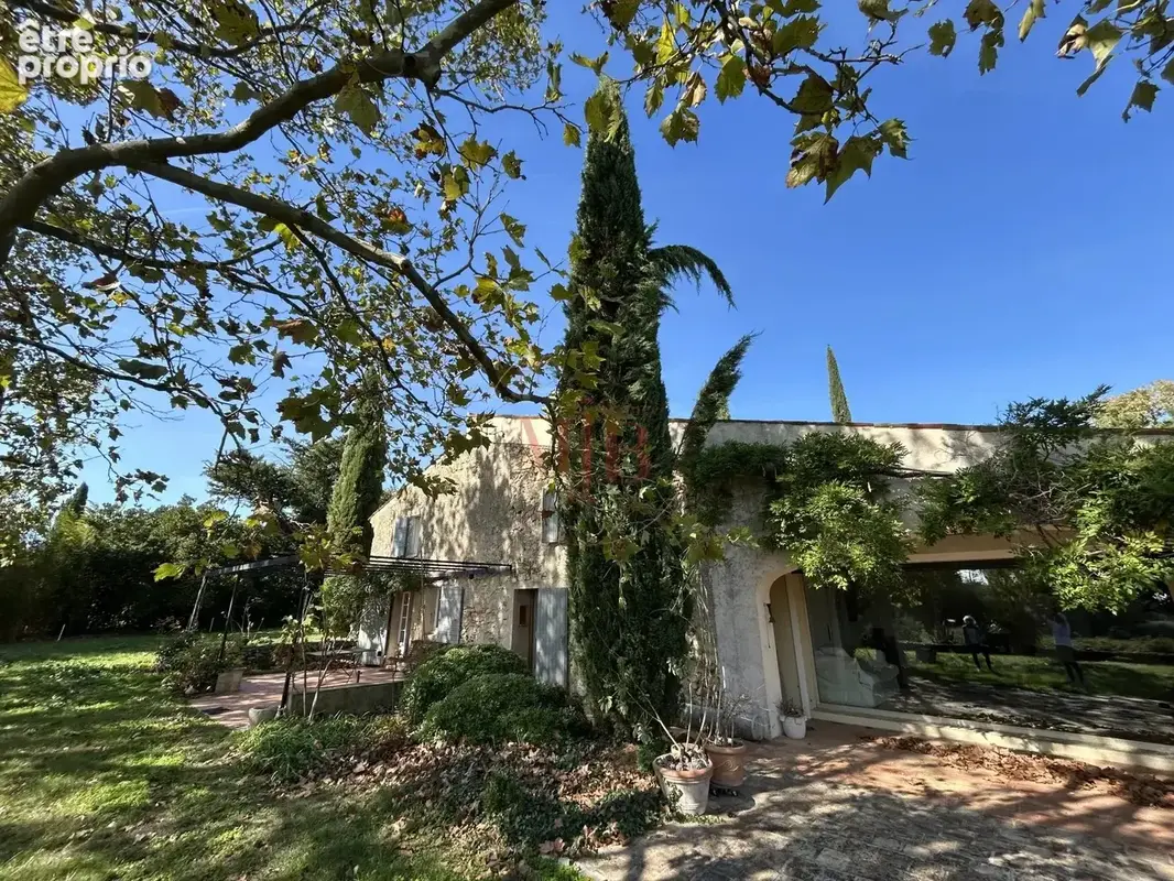 Rare mas provençal 19 è lambesc - photo 37