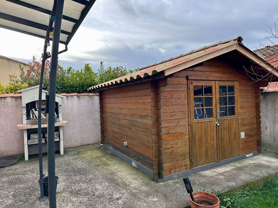 Maison à SAINT-JULIEN