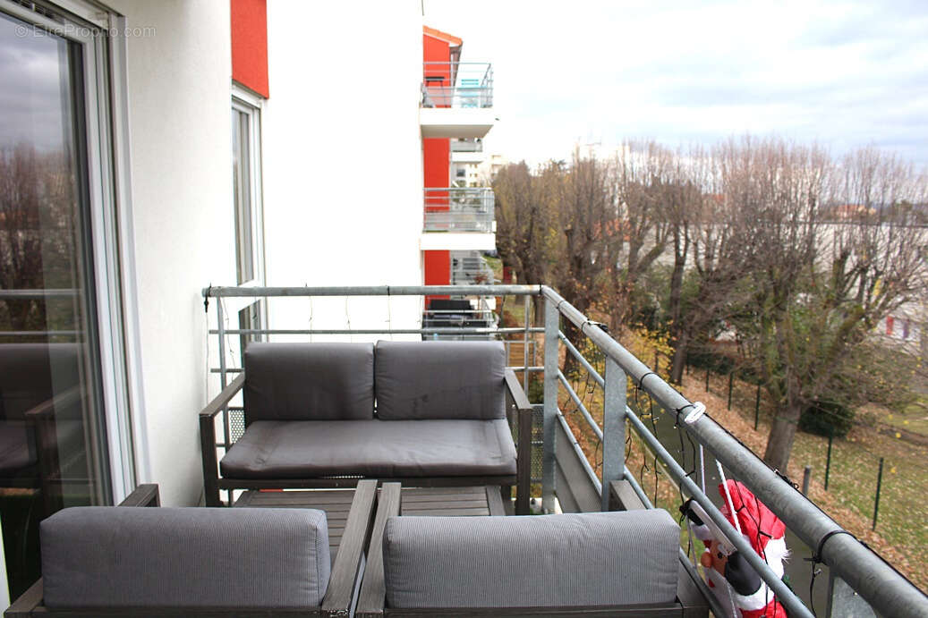 Appartement à COURNON-D'AUVERGNE