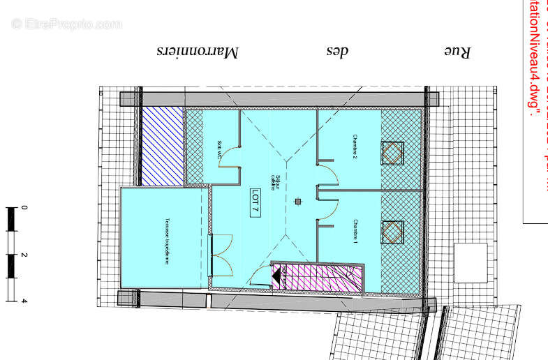 Appartement à POUILLEY-LES-VIGNES