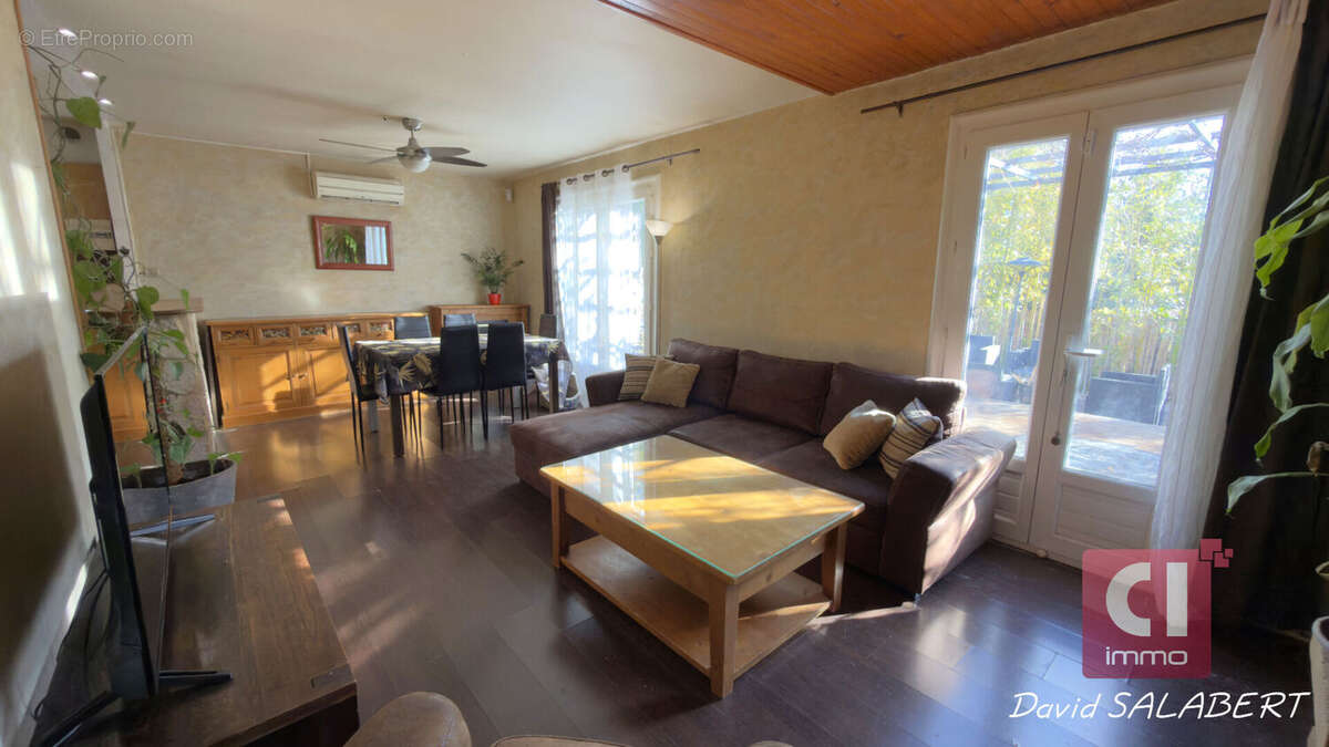 Maison à PUGET-VILLE